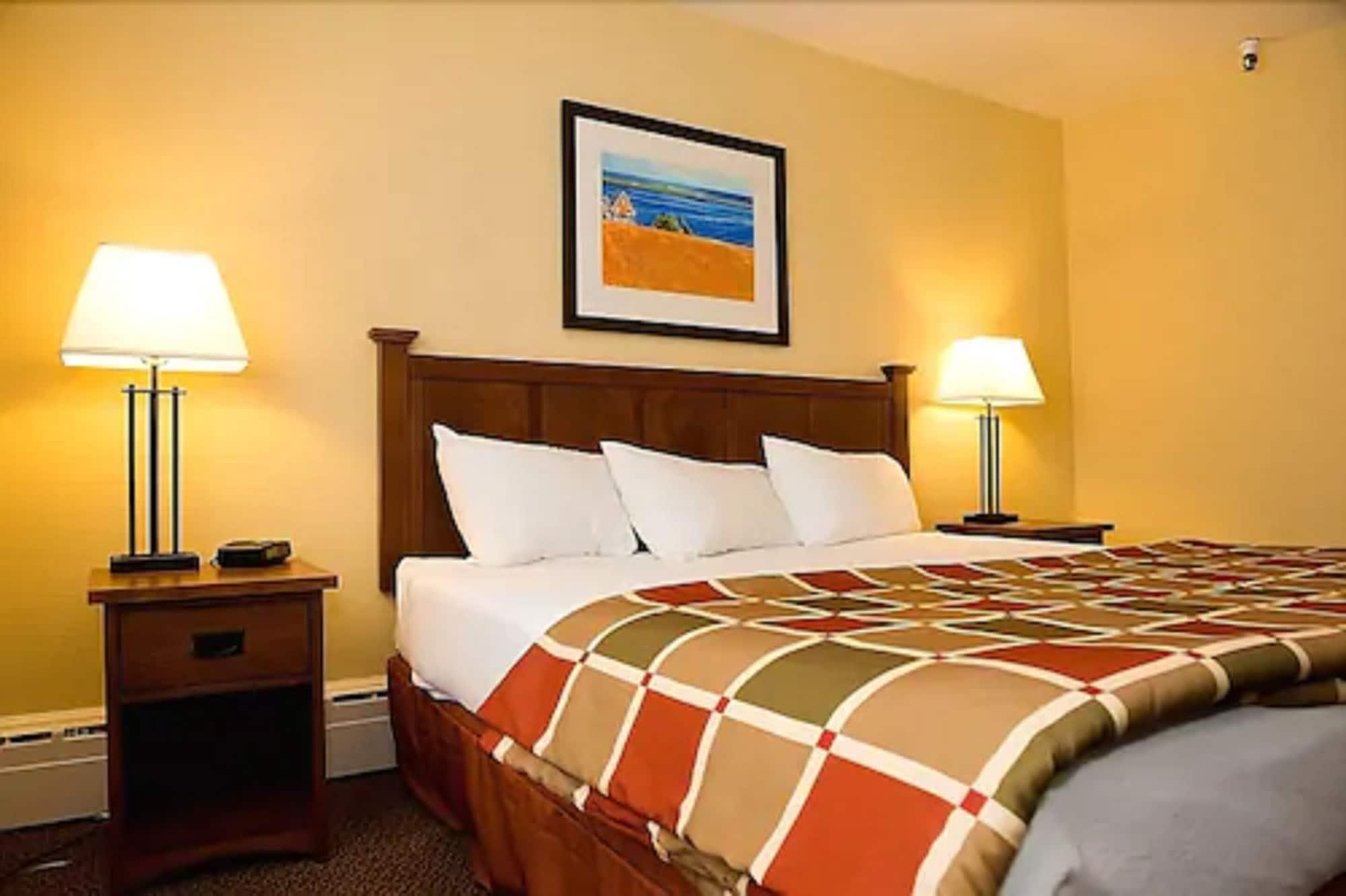Charlottetown Inn & Conference Centre Экстерьер фото
