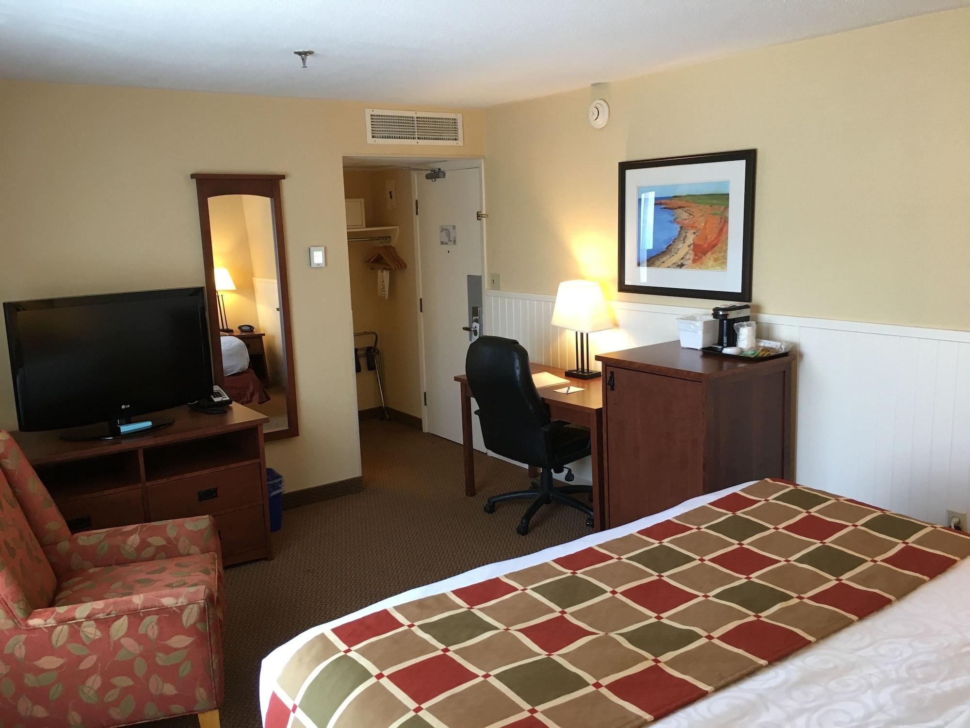 Charlottetown Inn & Conference Centre Экстерьер фото