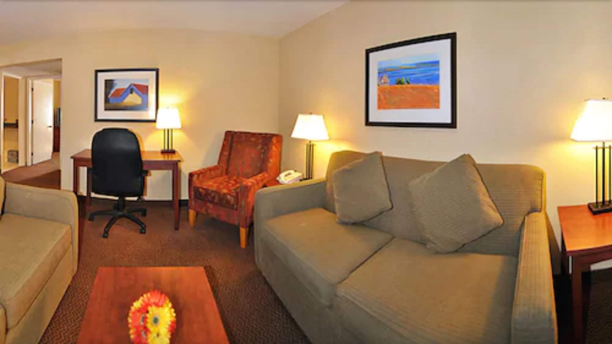 Charlottetown Inn & Conference Centre Экстерьер фото
