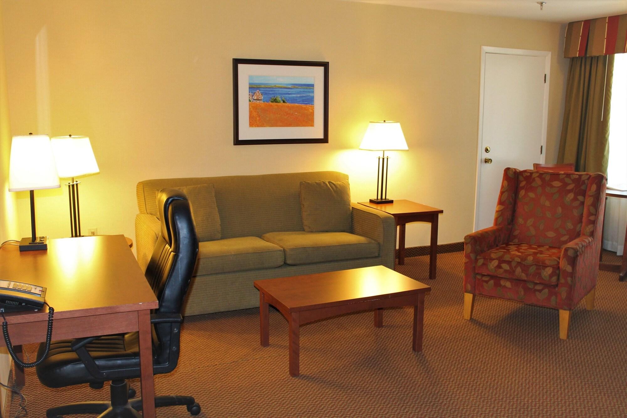 Charlottetown Inn & Conference Centre Экстерьер фото