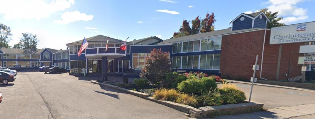 Charlottetown Inn & Conference Centre Экстерьер фото