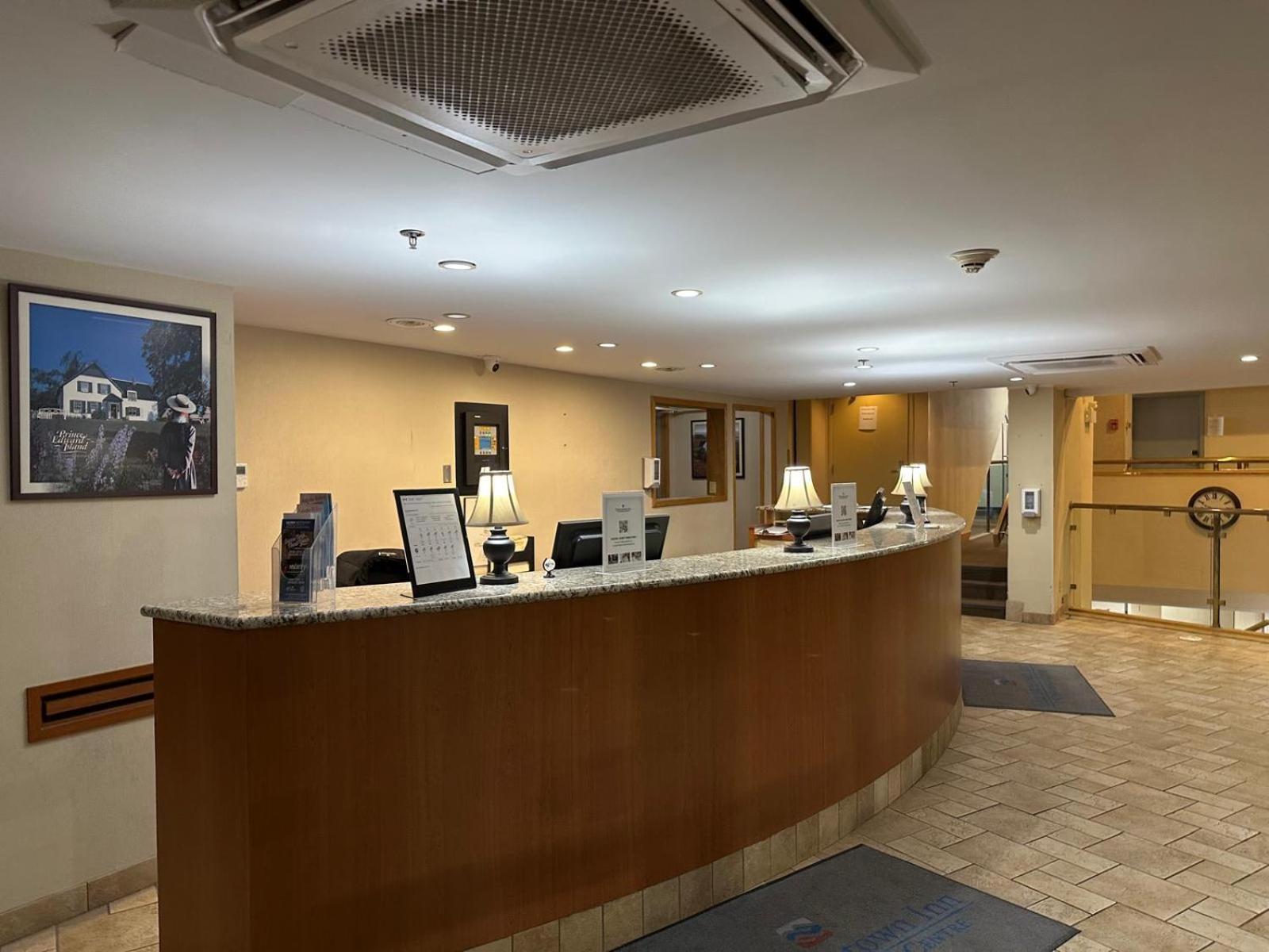 Charlottetown Inn & Conference Centre Экстерьер фото