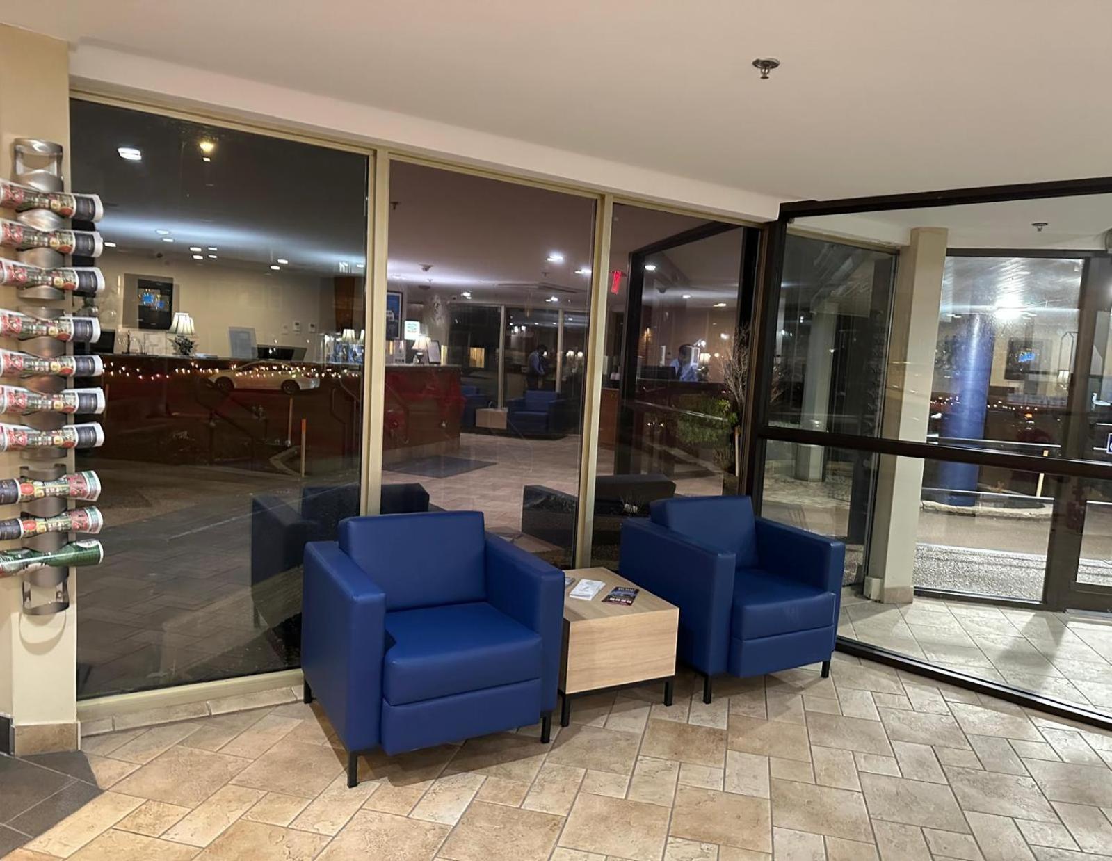 Charlottetown Inn & Conference Centre Экстерьер фото