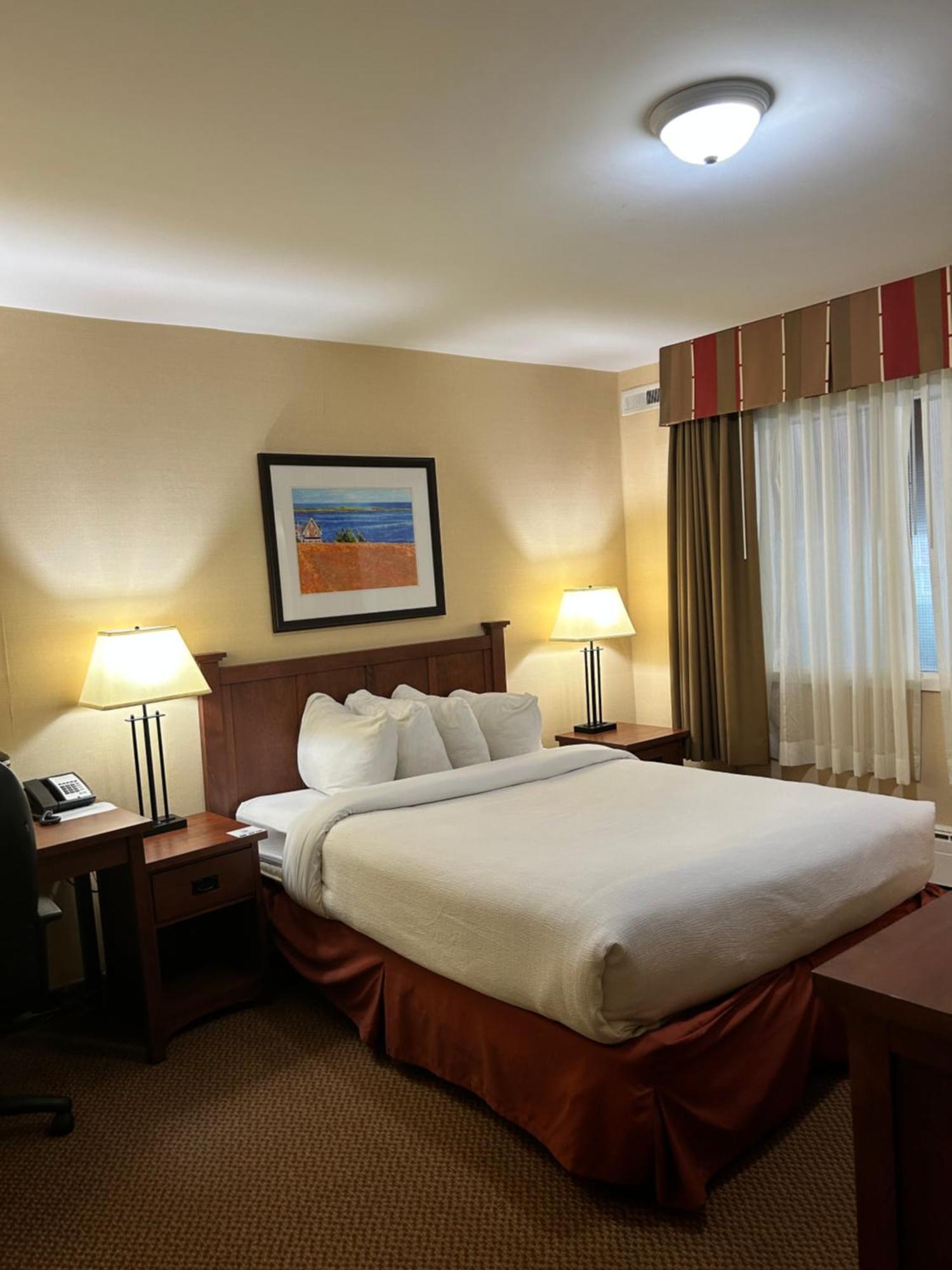 Charlottetown Inn & Conference Centre Экстерьер фото