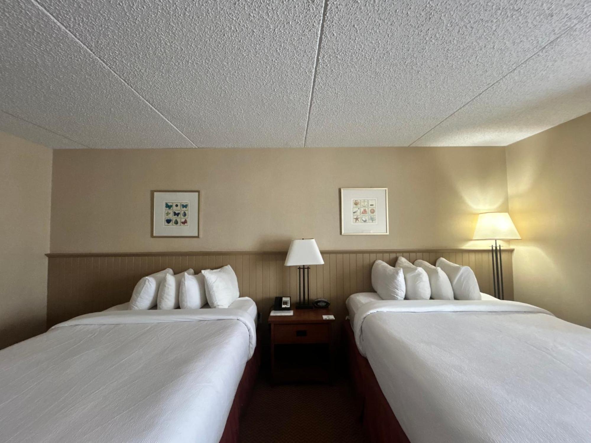 Charlottetown Inn & Conference Centre Экстерьер фото