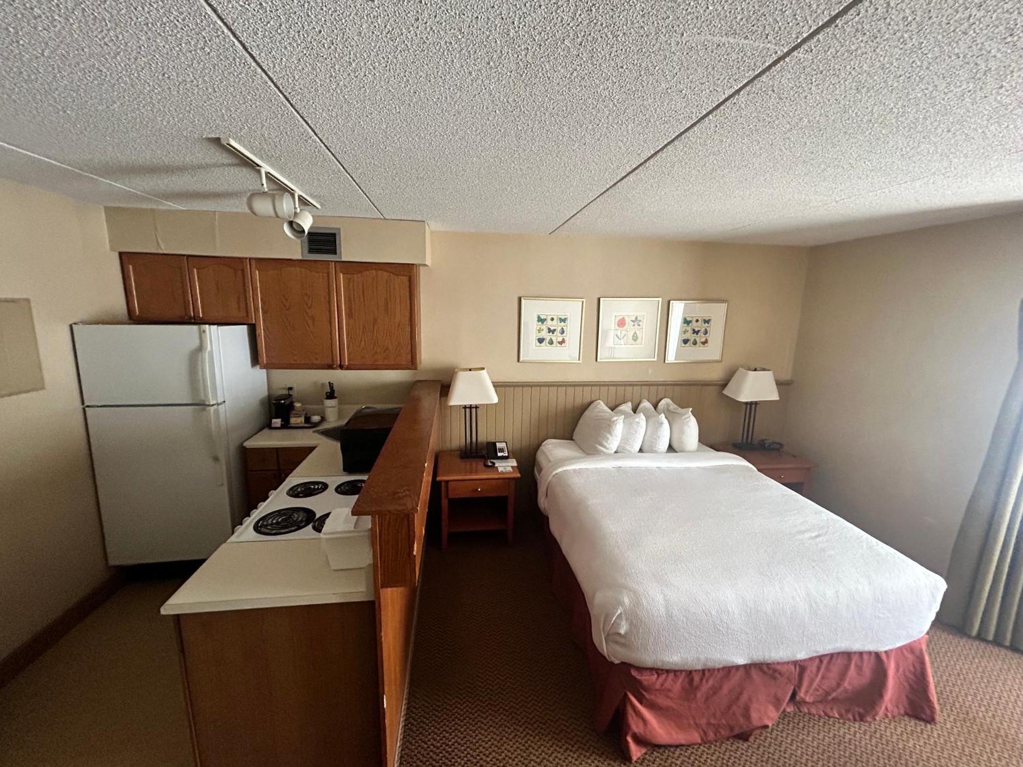 Charlottetown Inn & Conference Centre Экстерьер фото