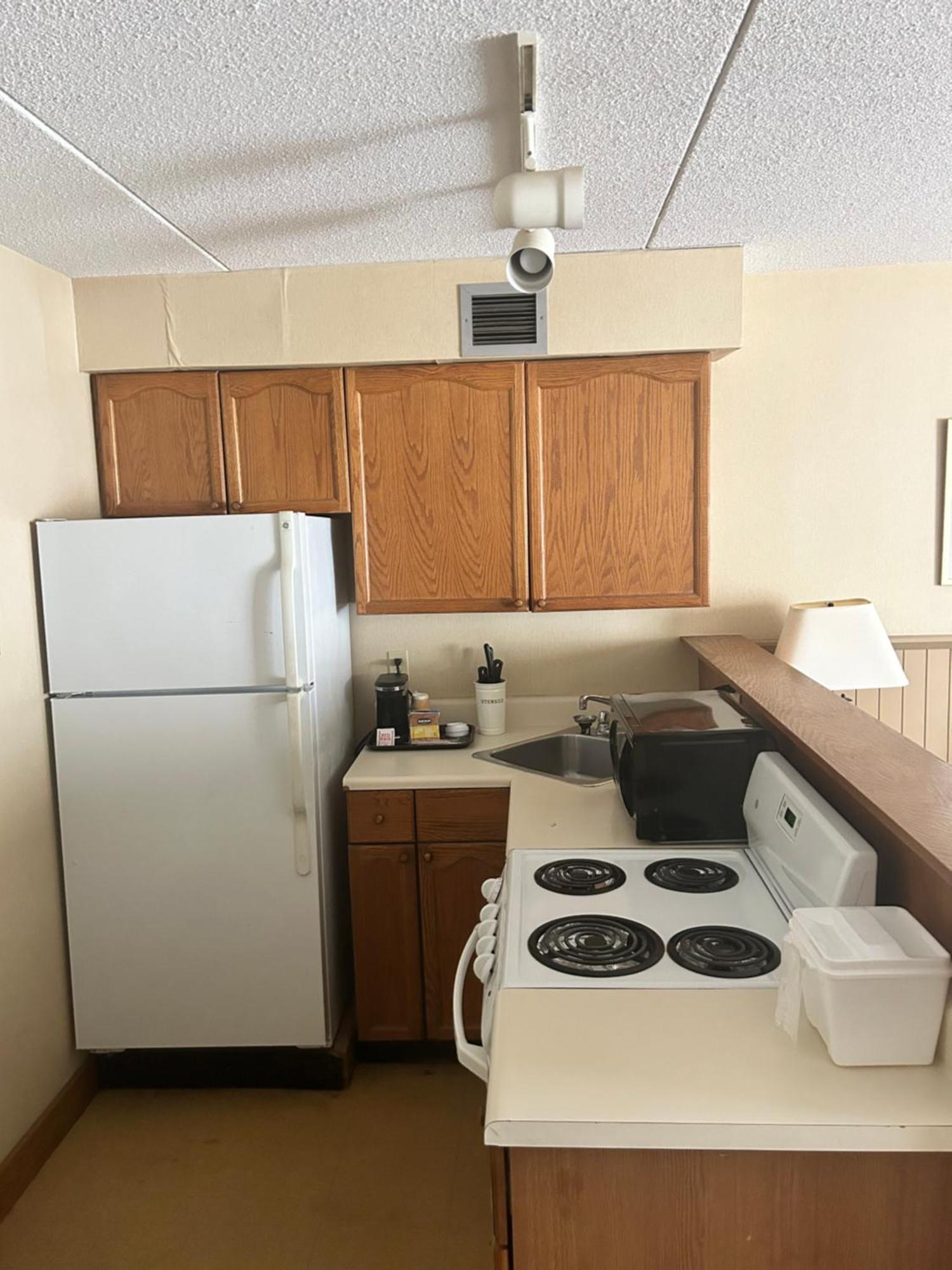 Charlottetown Inn & Conference Centre Экстерьер фото