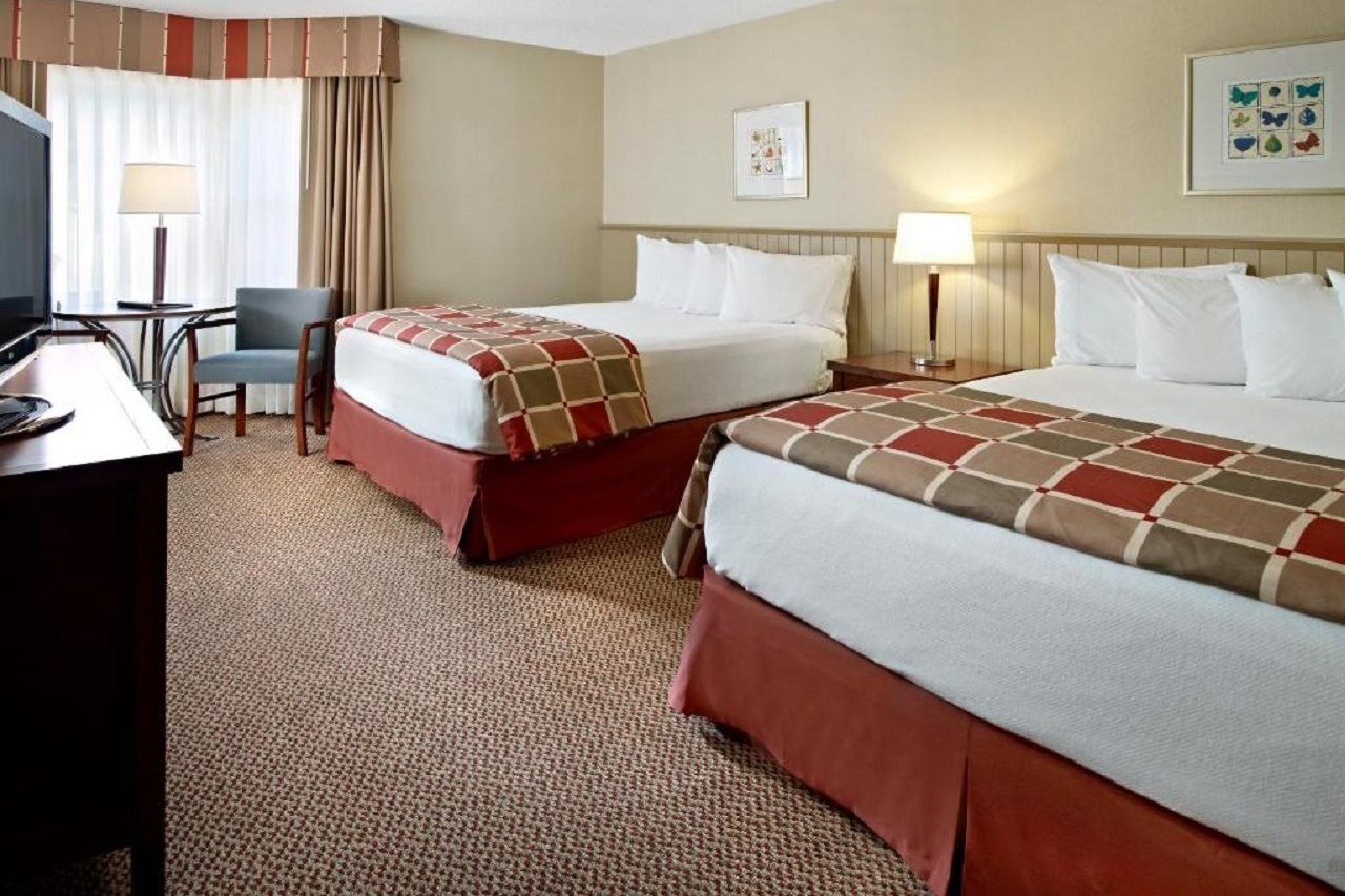 Charlottetown Inn & Conference Centre Экстерьер фото